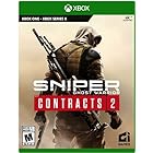 Sniper: Ghost Warrior Contracts 2(輸入版:北米)- Xbox Series X
