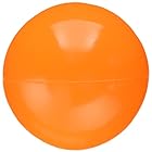 ジャグリング用ボール「ナランハ ロシアンボール 70mm」 5個セット オレンジ