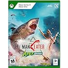 Maneater(輸入版:北米)- Xbox Series X