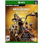 Mortal KOMBAT 11 Ultimate(輸入版:北米)- Xbox Series X