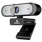 NexiGo webカメラ 60fps マイク内蔵 N660P 1080P ウェブカメラ ソフトウェア制御 カバー付属 オートフォーカス HD usbカメラ コンピューター用ウェブカメラ OBS/ゲーム/Zoom/Skype/FaceTime/T