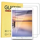 2枚入りipad 9.7 ガラスフィルム (2018 /2017)/第6/5世代 iPad Air/iPad Air2/iPad Pro9.7 用 フィルム 強化ガラス 液晶保護フィルム日本製旭硝子素材 9H硬度 気泡ゼロ 飛散防止 指紋防止ip