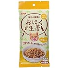 おにく生活 チキン味 180g (60g×3袋)×3個セット 180グラム (x 3)