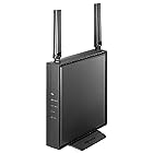 アイ・オー・データ WiFi 無線LAN ルーター dual_band 11ax 最新規格 Wi-Fi6 AX1800 1201+574Mbps 可動式アンテナ IPv6 3階建/4LDK/20台 PS5 日本メーカー WN-DEAX1800GR