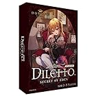 Domina Games Diletto (2-5人用 10-20分 8才以上向け) ボードゲーム