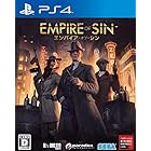 Empire of Sin エンパイア・オブ・シン - PS4