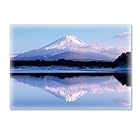 富士山【お風呂ポスター】マグネットシート製