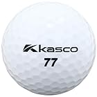 キャスコ(Kasco) ゴルフボール DNA2ピースボール ホワイト