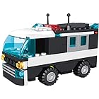 COGO ブロック おもちゃ シティポリスカー 警察セットシリーズ ポリストラック車 玩具 誕生日プレゼント クリスマス 男の子向き104PCS CG3409 6歳以上