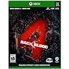 Back 4 Blood(輸入版:北米)- Xbox Series X