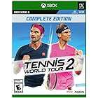 Tennis World Tour 2 (輸入版:北米) - Xbox Series X