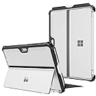 Fintie for New Microsoft Surface Go 4 2023 / Surface Go 3 2021 / Surface Go 2 2020 / Surface Go 2018 10インチ ケース タイプカバー ソフトTP