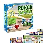 ThinkFun「ロボット・タートルズ」76431 プログラミング的思考力を育むゲーム 日本語説明書付 4歳~ シンクファン