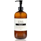 エピス EPIS 化粧水 オーガニック 500ml (大容量)【無添加 高保湿 ナチュラルシトラスの香り】