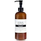 エピス EPIS 美容液 乳液 オーガニック セラム 300ml (大容量)【無添加 保湿 ナチュラルシトラスの香り】