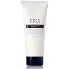 エピス EPIS 洗顔フォーム オーガニック 200ml (大容量)【濃密泡 無添加 ナチュラルシトラスの香り】