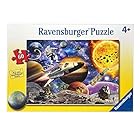 ラベンスバーガー (Ravensburger) ジグソーパズル 05162 5 外宇宙の探索 60ピース