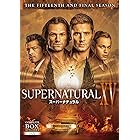 SUPERNATURAL XV (ファイナル・シーズン)DVD コンプリート・ボックス(5枚組)