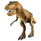 童友社 IRC 赤外線で歩く恐竜 ティラノサウルス (T-REX) 電動赤外線コントロール 9989
