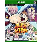 Alex Kidd In Miracle World Dx(輸入版:北米)- Xbox Series X