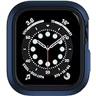【SwitchEasy】 Apple Watch SE Series6 Series5 Series4 44mm 対応 ケース アルミ × TPU 耐衝撃 2重構造 衝撃 吸収 カバー [ AppleWatch アップルウォッチ SE / シリー