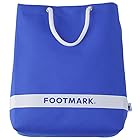 フットマーク(Footmark) スイミングバッグ 学校体育 水泳授業 スイミングスクール ボックス2 男女兼用 10(ブルー) 101480 One Size
