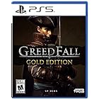 Greedfall: Gold Edition (輸入版:北米) - PS5