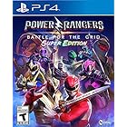 Power Rangers: Battle for the Grid - Super Edition(輸入版:北米)- PS4