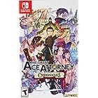 The Great Ace Attorney Chronicles(輸入版:北米)- Sｗｉｔｃｈ