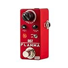 FLAMMA FC06 ギター メタル ディストーション ペダル エレキギター エフェクト ペダル ミニ サイズ トゥルー バイパス