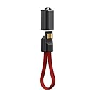 COROS（カロス）キーホルダー USB 充電ケーブル COROSウォッチ用 【日本正規品】