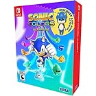 Sonic Colors Ultimate(輸入版:北米)- Sｗｉｔｃｈ