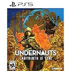 Undernauts: Labyrinth of Yomi（輸入版：北米）- PS5