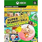 Super Monkey Ball Banana Mania: Anniversary Edition(輸入版:北米)- Xbox Series X