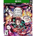 Demon Slayer Kimetsu no Yaiba The Hinokami Chronicles(輸入版:北米)- Xbox Series X