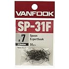 ヴァンフック(Vanfook) SP-31F スプーンエキスパート ミディアム 16本入り フッ素ブラック #7