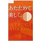 [アツギ] ストッキング ATSUGI STOCKING（アツギストッキング） あたためて美しく。3足組ストッキング FP1093P レディース ヌ－ディベ－ジュ L～LL