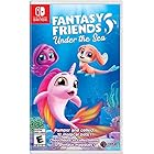 Fantasy Friends: Under The Sea (輸入版:北米) ? Switch