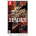 HADES(ハデス)-Switch (【特典】「HADES」オリジナルサウンドトラックのダウンロードコード/キャラクター大全 同梱)