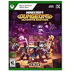 Minecraft Dungeon: Ultimate Edition (輸入版:北米) - Xbox Series X