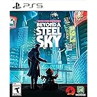 Beyond a Steel Sky: Beyond a Steelbook Edition (輸入版:北米) - PS5