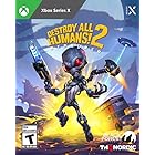 Destroy All Humans! 2 - Reprobed (輸入版:北米) - Xbox Series X