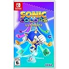 Sonic Colors Ultimate: Standard Edition (輸入版:北米) ? Switch
