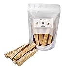 ［Juicy Spicy］パロサント スティック ペルー産 香木 Palo Santo Incense Smudge Sticks [8 Pack] - Sustainably Sourced from Peru