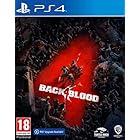 Back 4 Blood バック・フォー・ブラッド PS4 (輸入版)