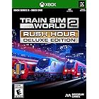Train Sim World 2: Rush Hour - Deluxe Edition (輸入版:北米) - Xbox Series X