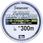 シーガー(Seaguar) シーガー フロロマイスター300 14lb(3.5号) 300m クリア