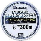 シーガー(Seaguar) シーガー フロロマイスター300 16lb(4号) 300m クリア