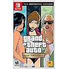 Grand Theft Auto: The Trilogy- The Definitive Edition(輸入版:北米)- Sｗｉｔｃｈ
