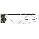 ADATA Premier SSD NVMe M.2 PCIe 4.0 ヒートシンク付属 1TB PS5動作確認済み 最大連続読出速度 7,400MB/秒 取付ガイド付属 APSFG-1TCSEC